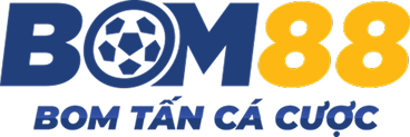 Bom88 logo